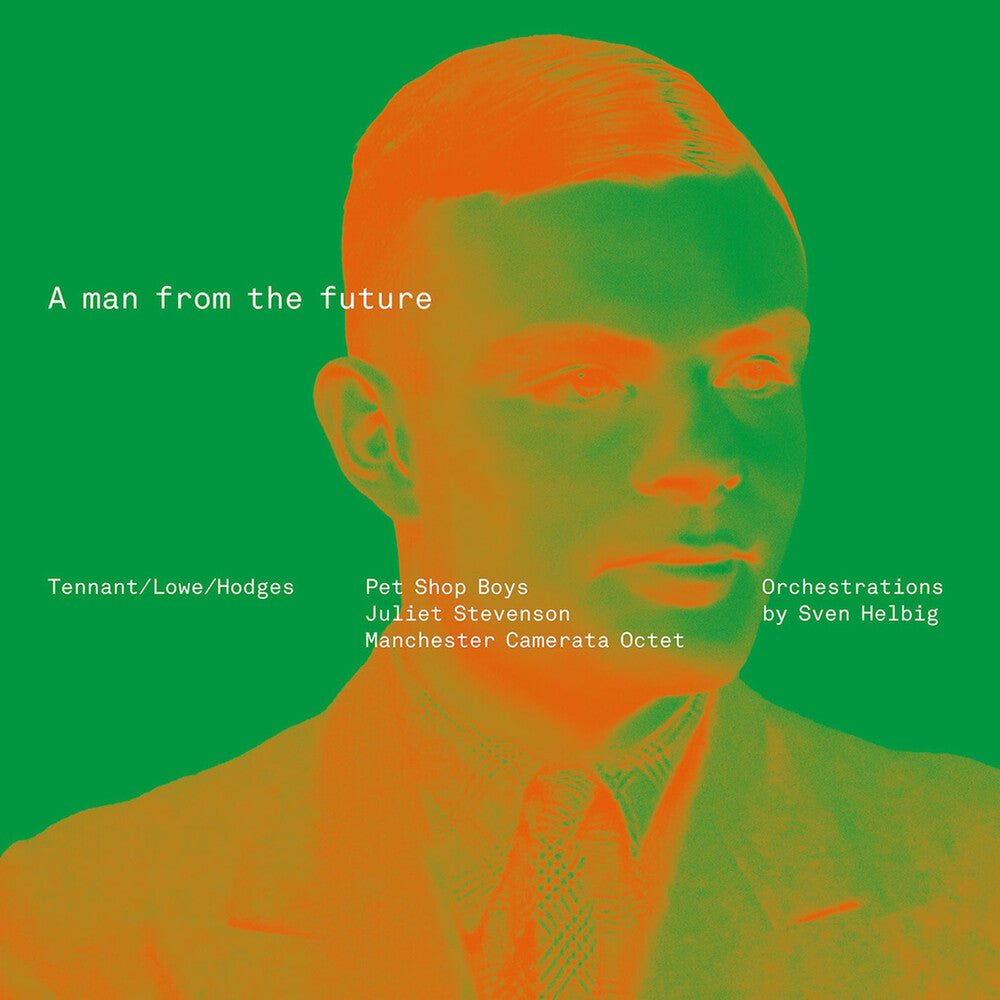 Pet Shop Boys – Man From The Future (CD)