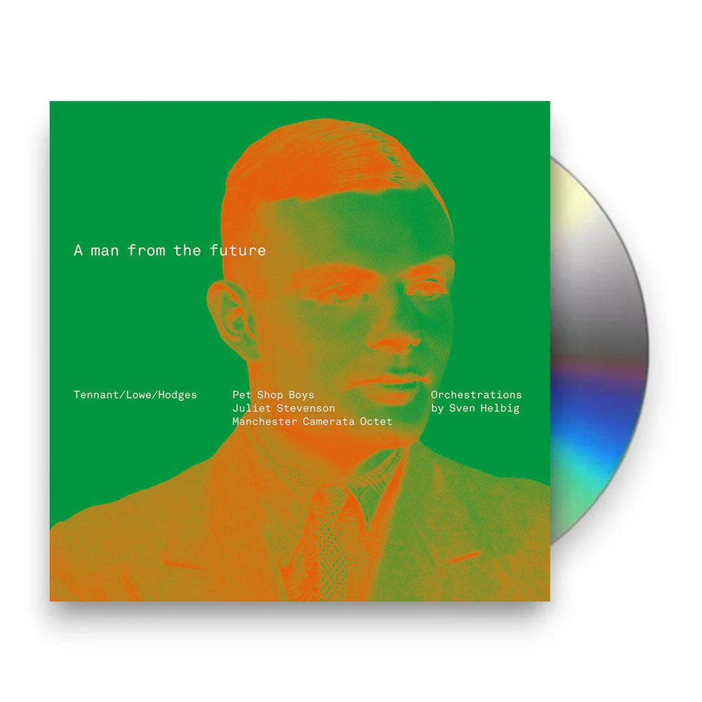 Pet Shop Boys – Man From The Future (CD)