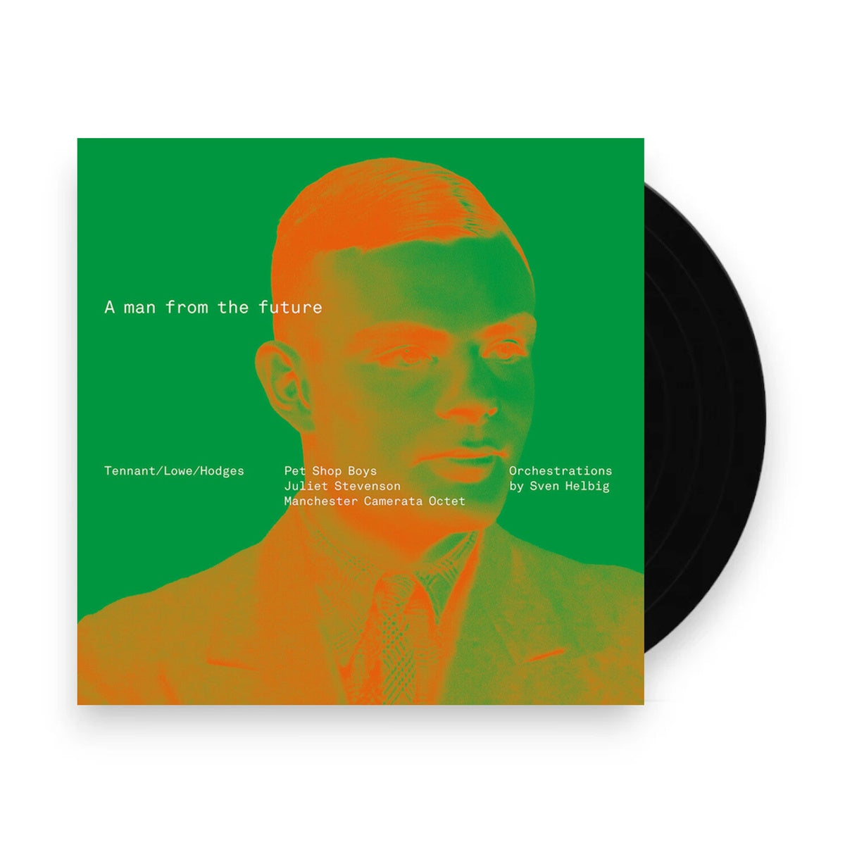 Pet Shop Boys – Man From The Future (LP Vinyl)
