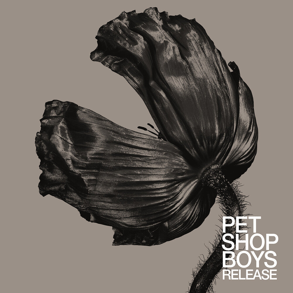 Pet Shop Boys – Release (CD)