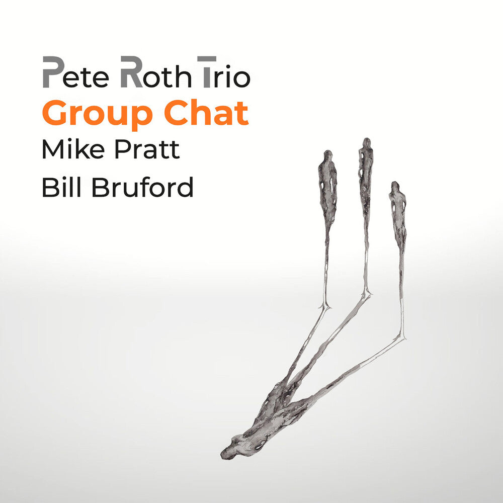 Pete Roth Trio – Group Chat (CD & DVD)