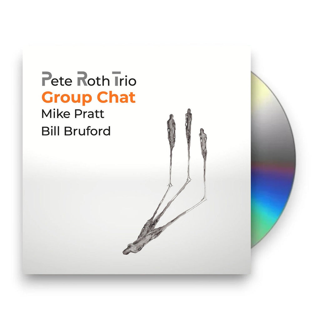 Pete Roth Trio – Group Chat (CD & DVD)