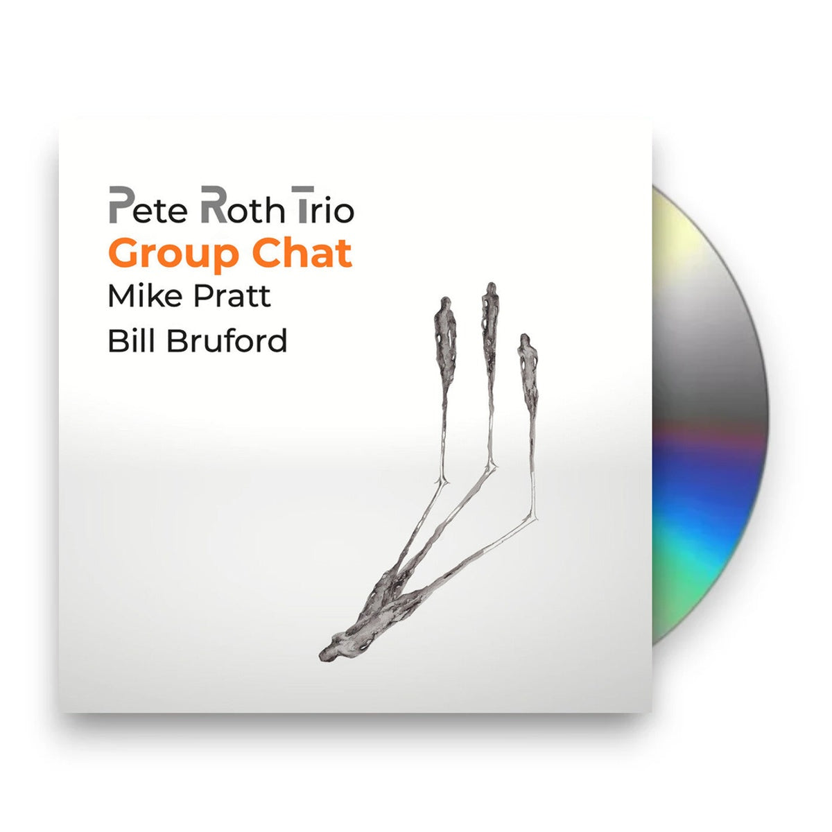 Pete Roth Trio – Group Chat (CD & DVD)
