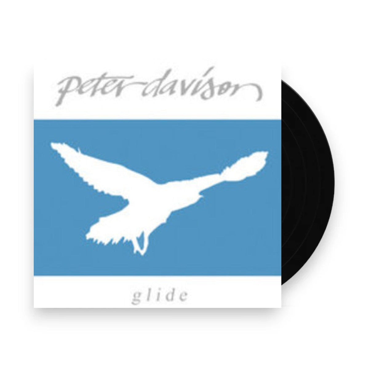 Peter Davison – Glide (LP Vinyl)