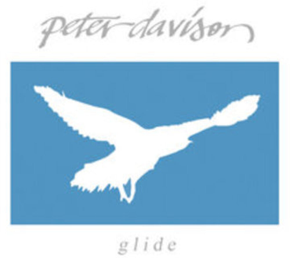 Peter Davison – Glide (CD)