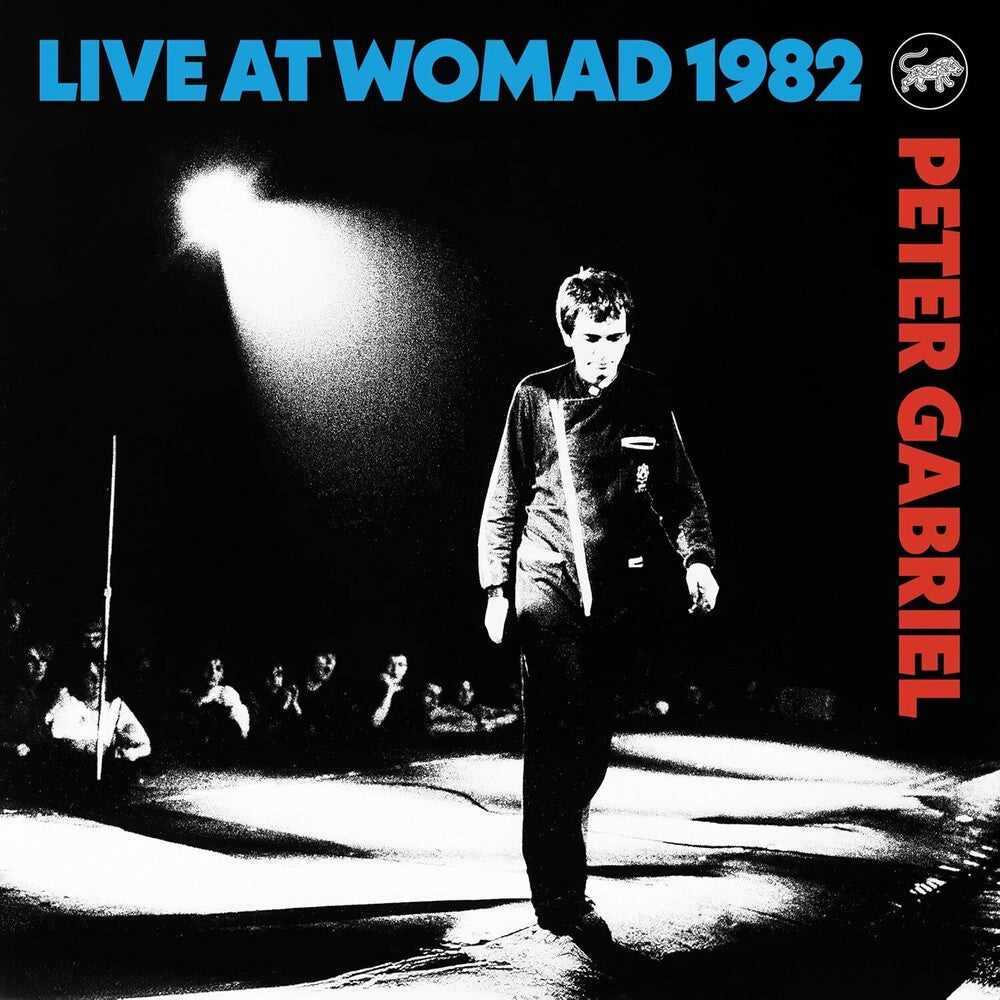 Peter Gabriel – Live at WOMAD 1982 (CD)