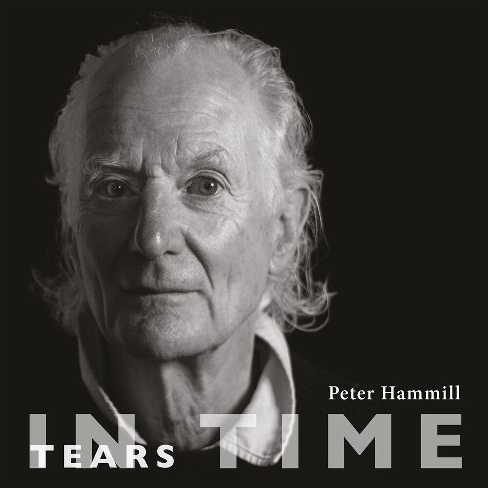 Peter Hammill – Tears In Time (CD)
