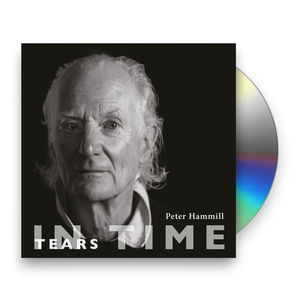Peter Hammill – Tears In Time (CD)