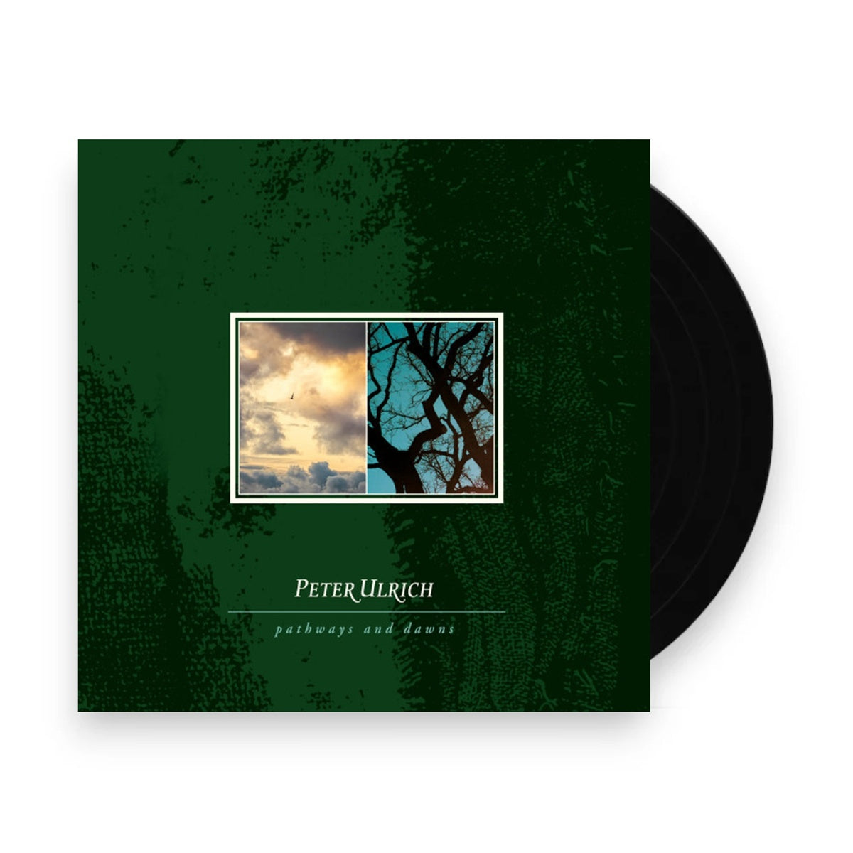 Peter Ulrich – Pathways And Dawns (LP Vinyl)