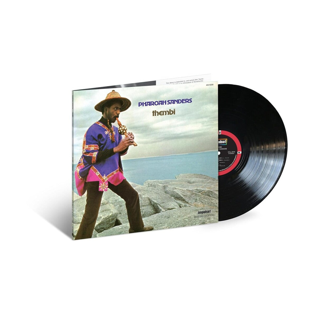 Pharoah Sanders – Thembi (LP Vinyl)