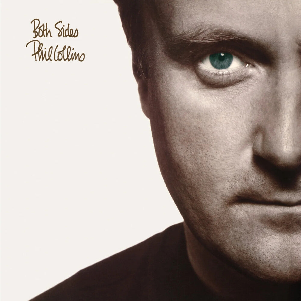 Phil Collins – Both Sides (CD)