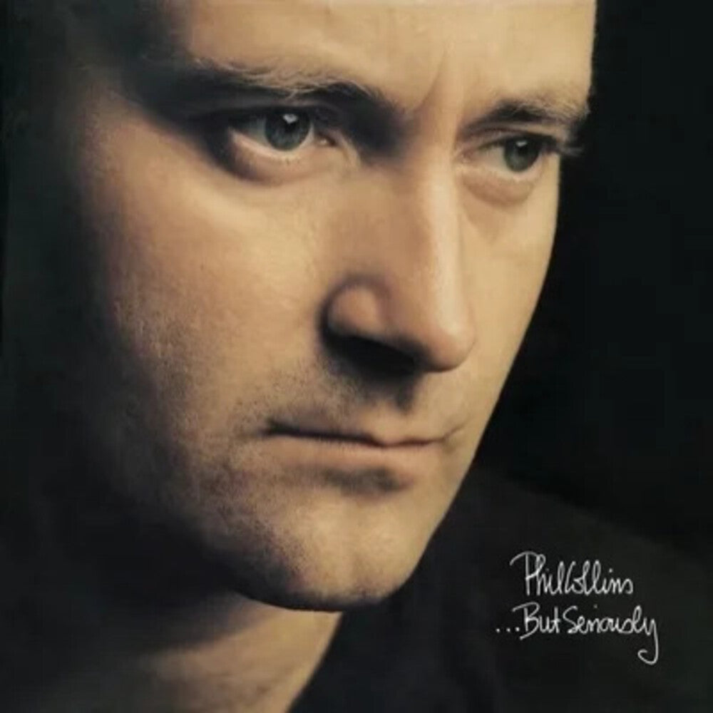 Phil Collins – But Seriously (CD)
