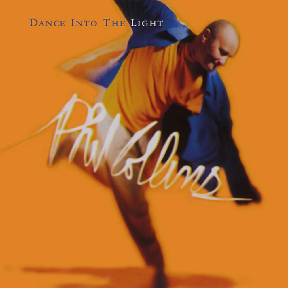 Phil Collins – Dance Into The Light (CD)