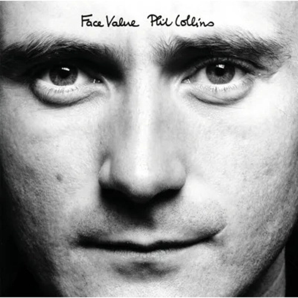 Phil Collins – Face Value (CD)