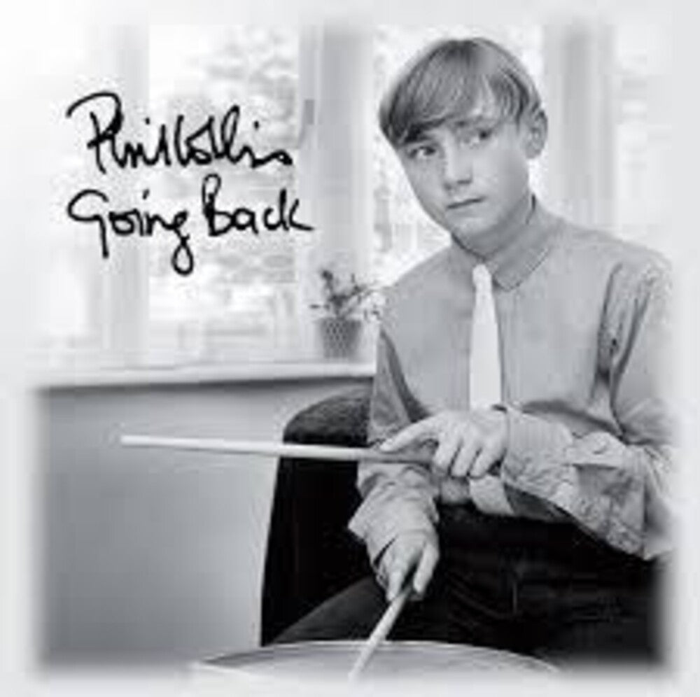 Phil Collins – Going Back (CD)