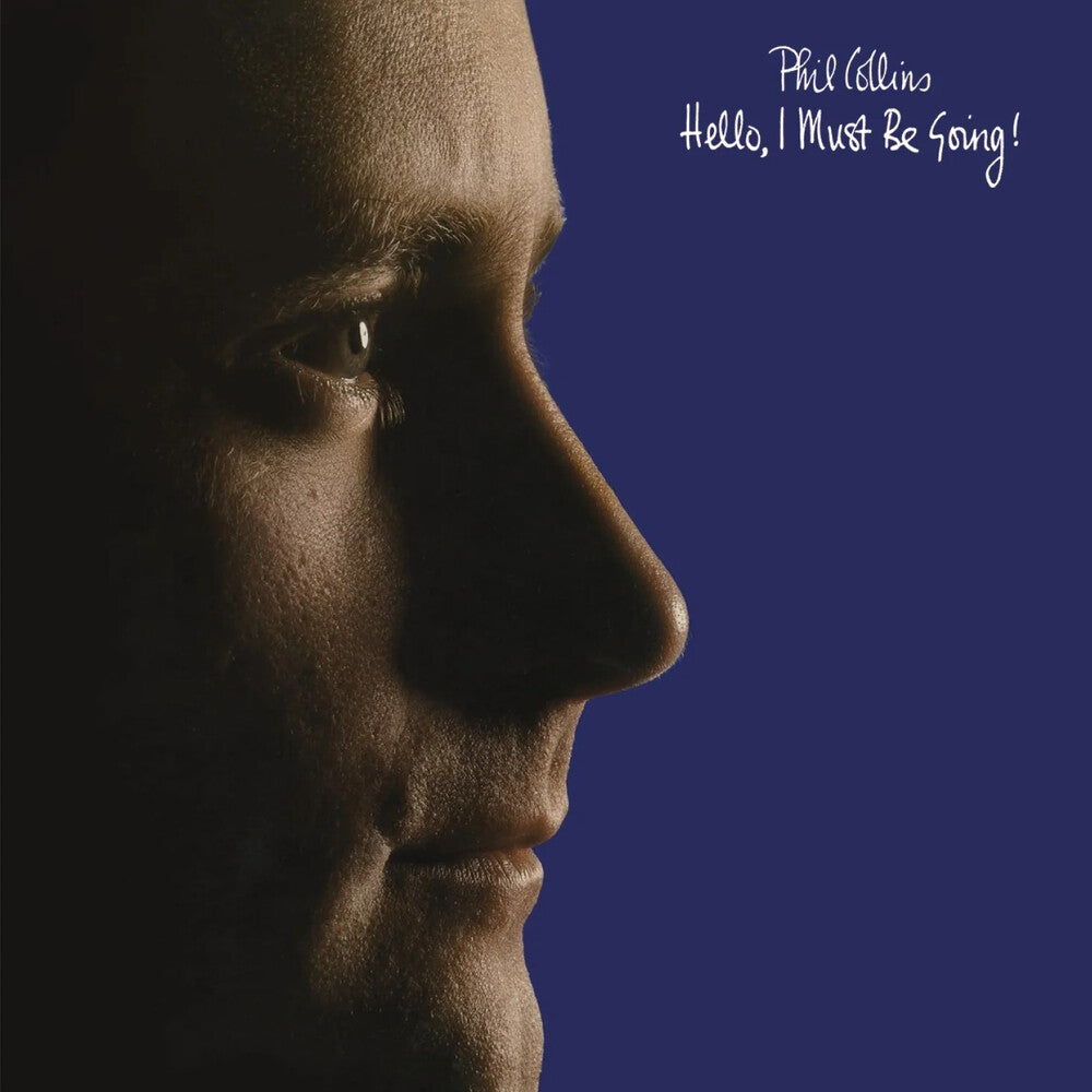 Phil Collins – Hello I Must Be Going (CD)