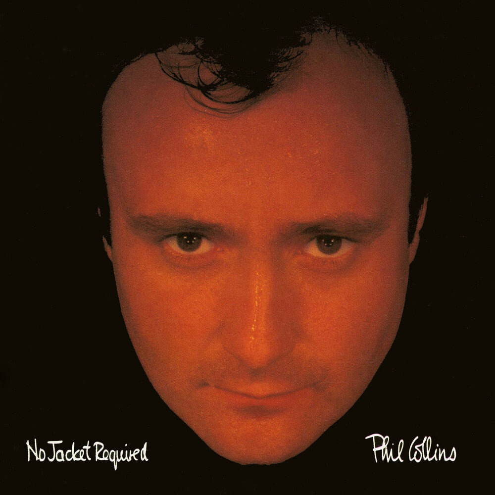 Phil Collins – No Jacket Required (4-LP Vinyl)