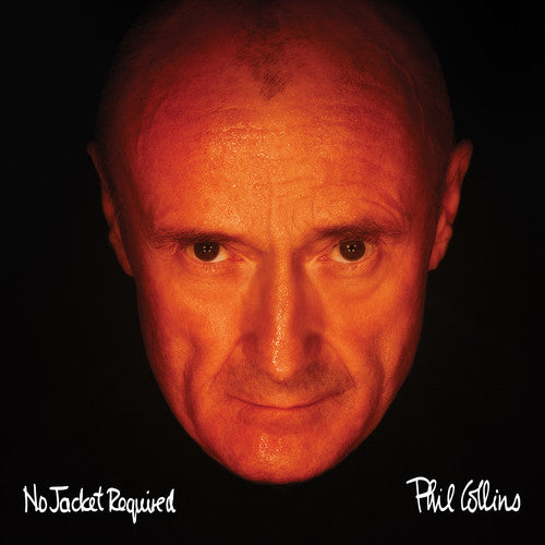 Phil Collins – No Jacket Required (LP Vinyl)
