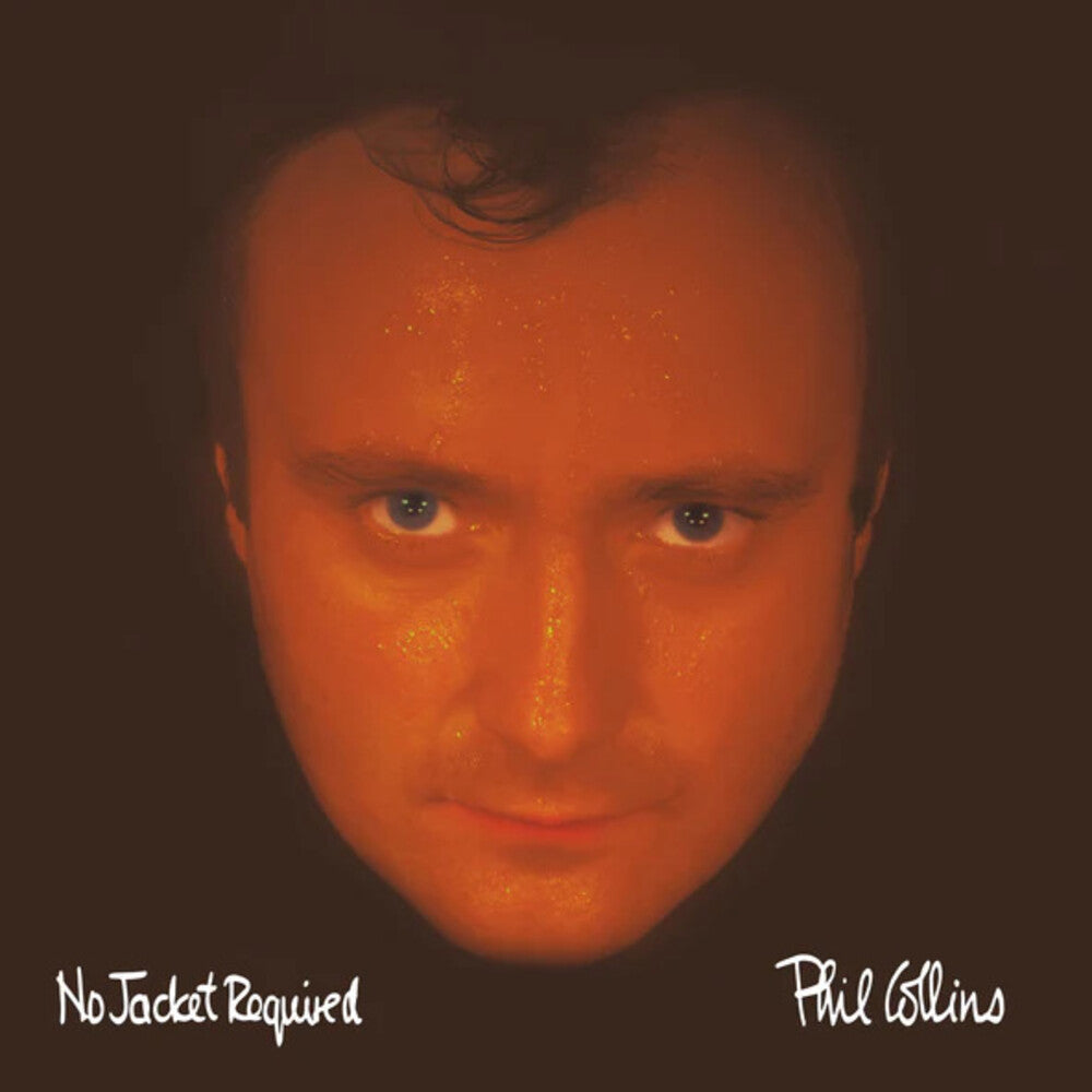 Phil Collins – No Jacket Required (CD)