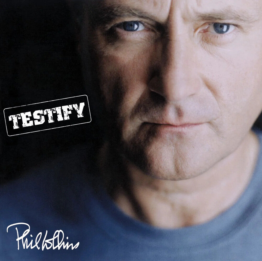 Phil Collins – Testify (CD)