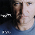 Phil Collins – Testify (CD)