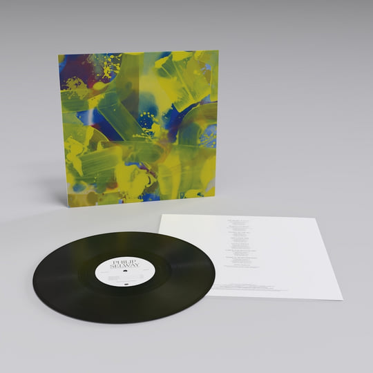 Philip Selway - Philip Selway - Live at Evolution Studios