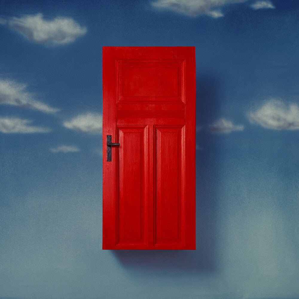 Philipp Thimm Johann - Philipp Thimm  Johann – Red Door (LP Vinyl)