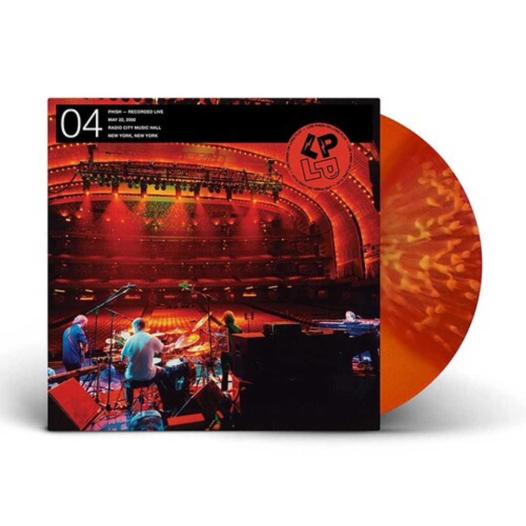 Phish - Phish - LP On LP 04 (Ghost 5/22/00)