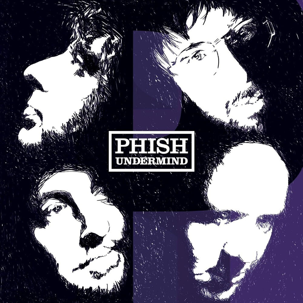 Phish – Undermind (LP Vinyl)