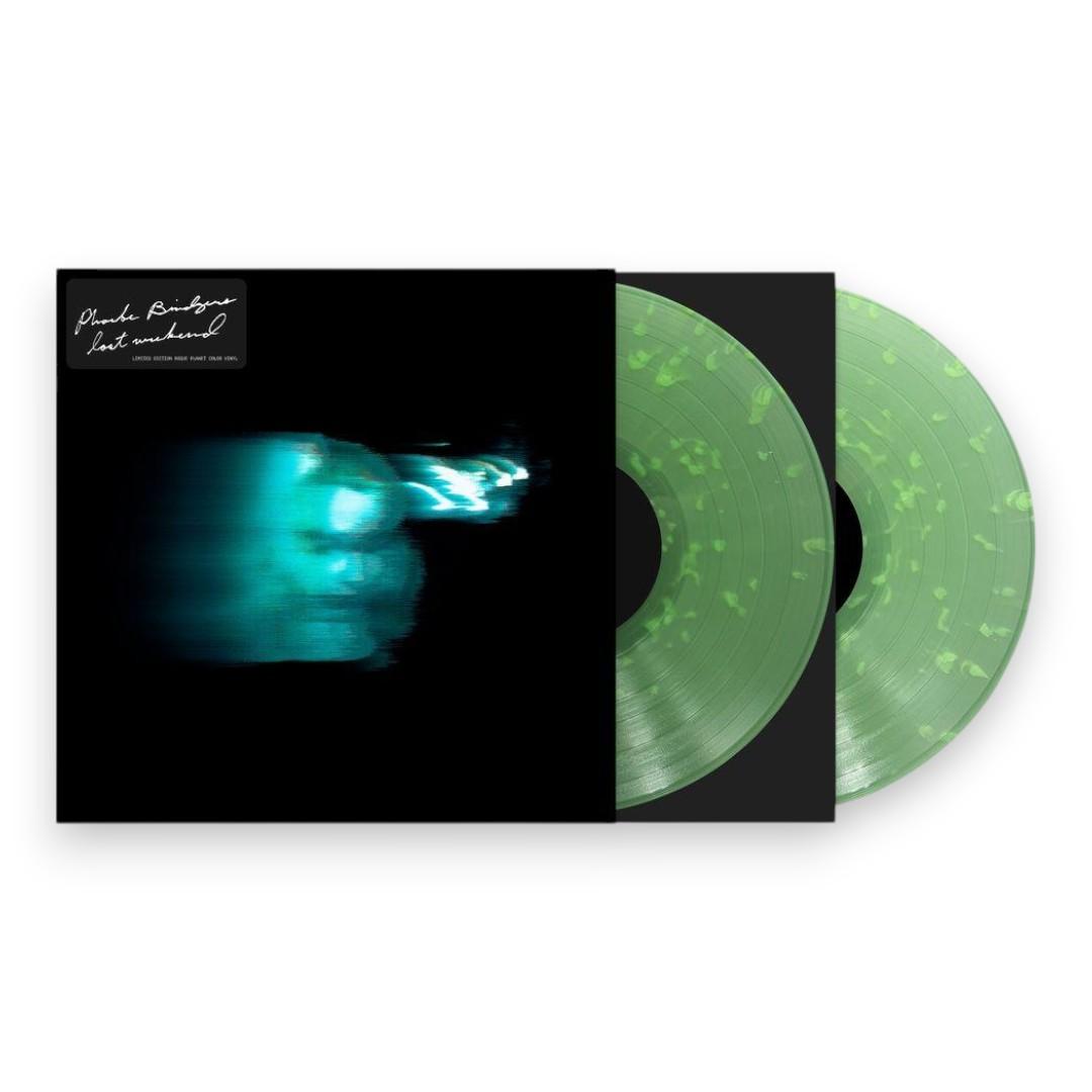 Phoebe Bridgers – Lost Weekend (Rogue Planet 2-LP Vinyl)