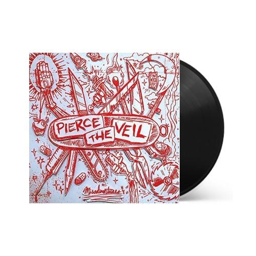 Pierce the Veil - Pierce the Veil - Misadventures