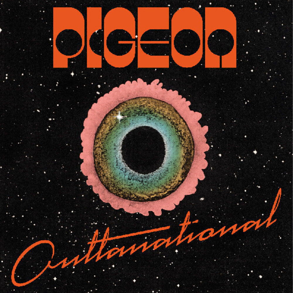 Pigeon – Outtanational (LP Vinyl)