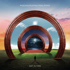 Pigeons Playing Ping Pong – Day In Time (Black Galaxy 2-LP Vinyl)