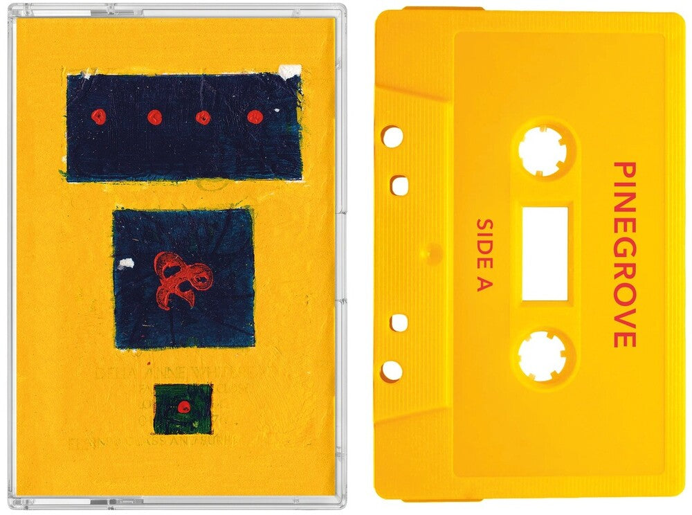 Pinegrove – Everything So Far (Cassette)