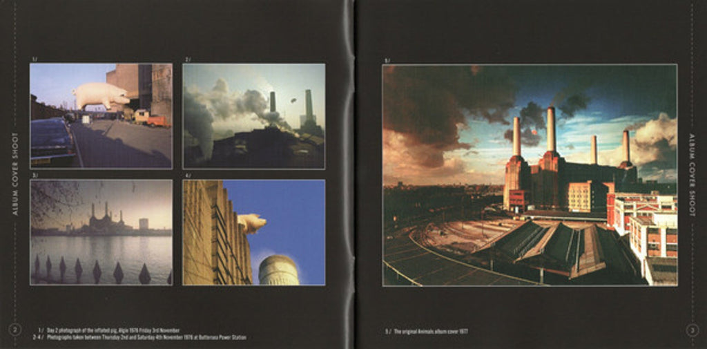 Pink Floyd – Animals: 2018 Remix (CD)