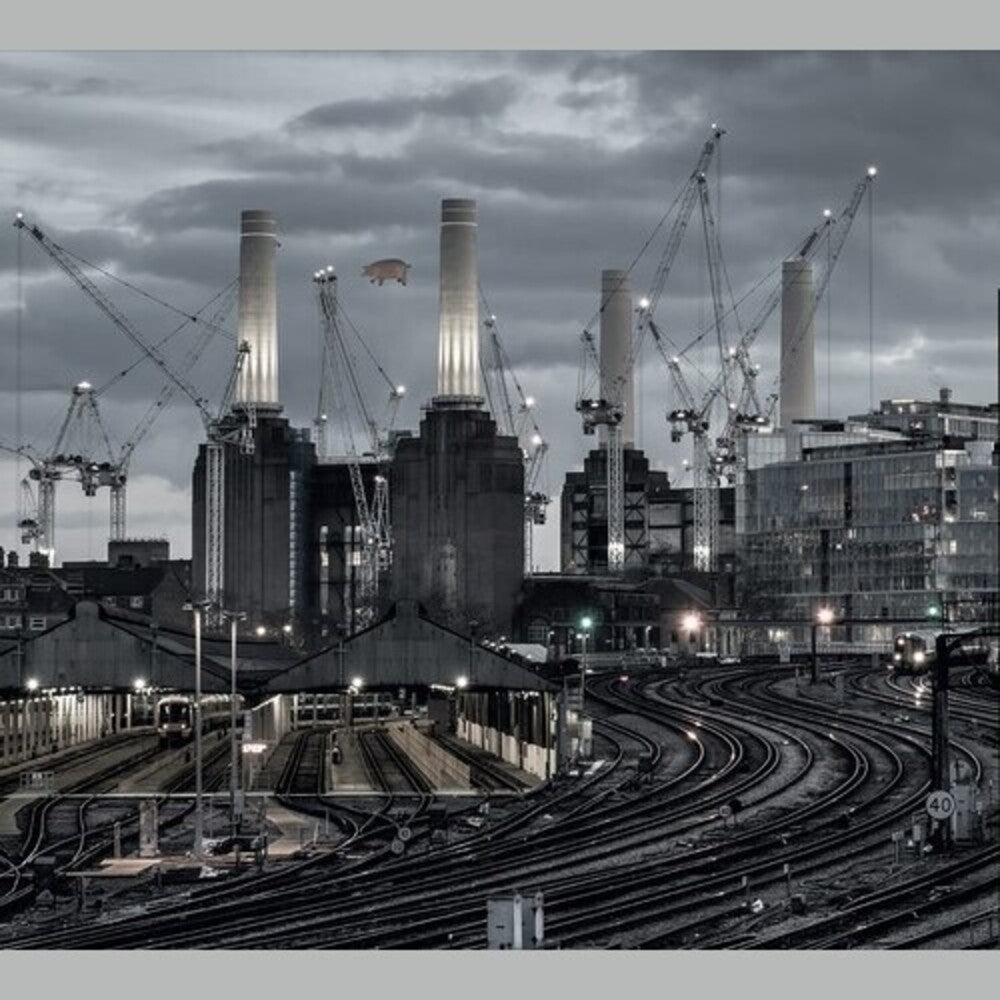 Pink Floyd – Animals: 2018 Remix (CD)