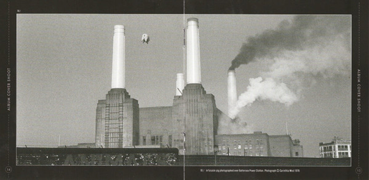 Pink Floyd – Animals: 2018 Remix (CD)