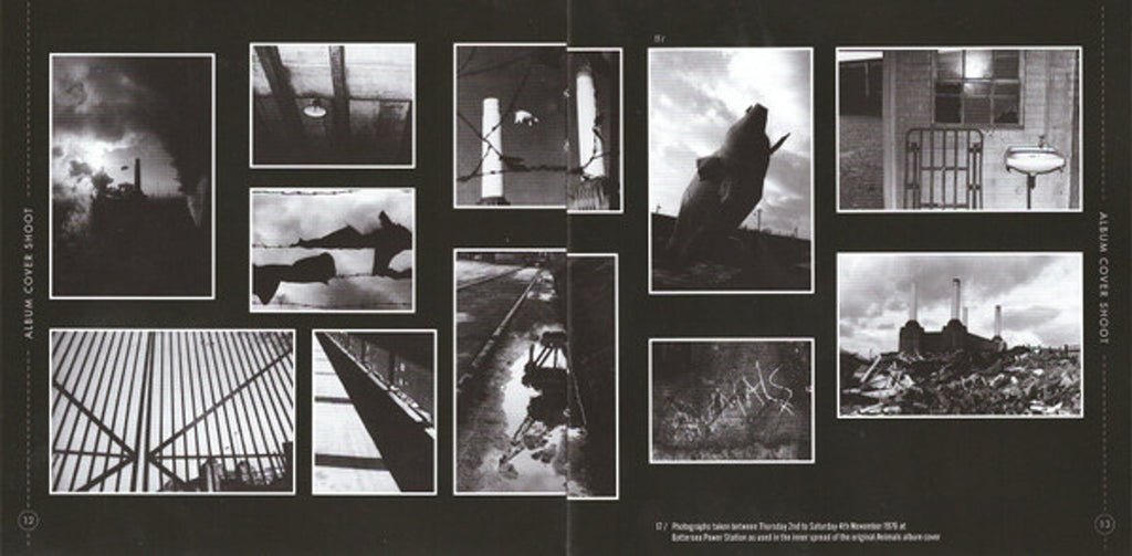 Pink Floyd – Animals: 2018 Remix (CD)