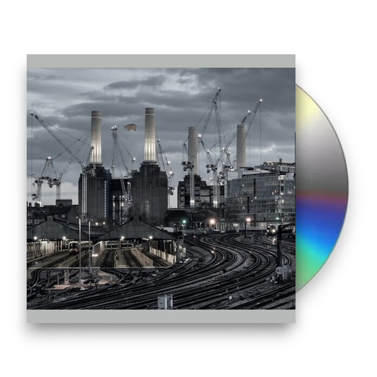 Pink Floyd – Animals: 2018 Remix (CD)
