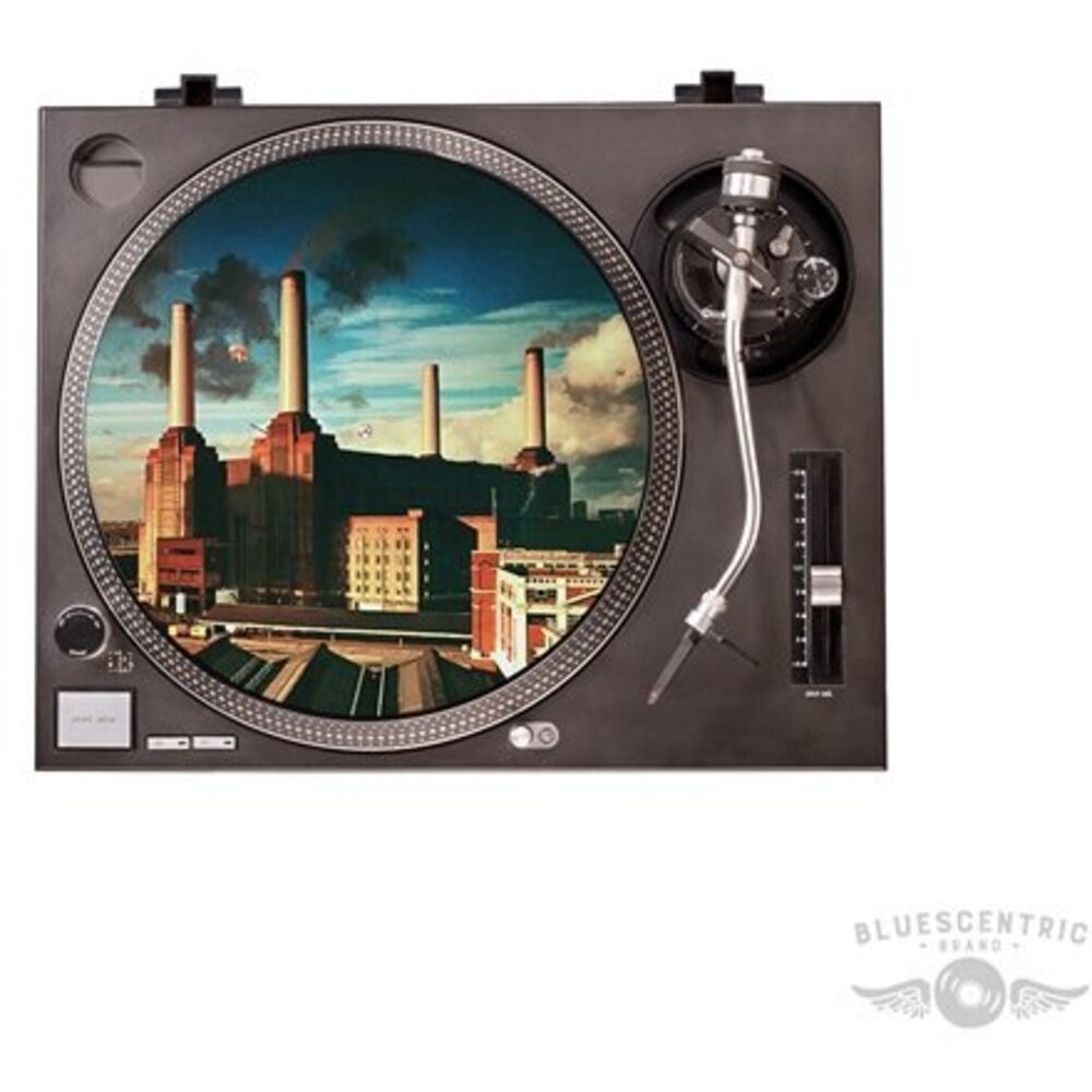 Pink Floyd Animals Graphic Turntable Slip Mat – Pink Floyd Animals ...