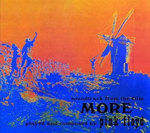 Pink Floyd – More (CD)