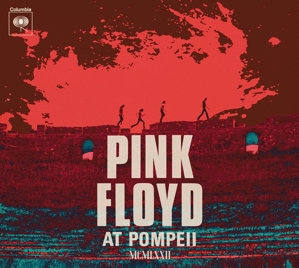 Pink Floyd – Pink Floyd At Pompeii - MCMLXXII (CD)