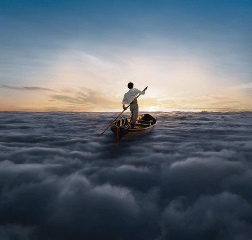 Pink Floyd – The Endless River (2-CD + DVD)