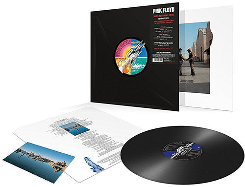 Pink Floyd – Wish You Were Here (LP Vinyl)
