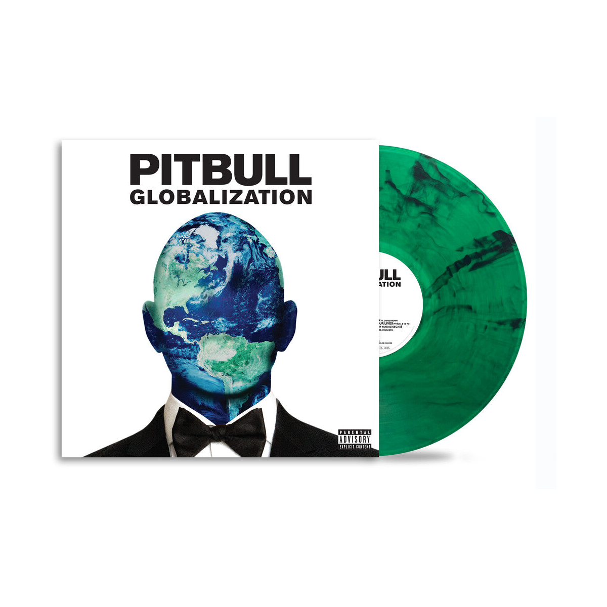 Pitbull – Globalization (LP Vinyl)