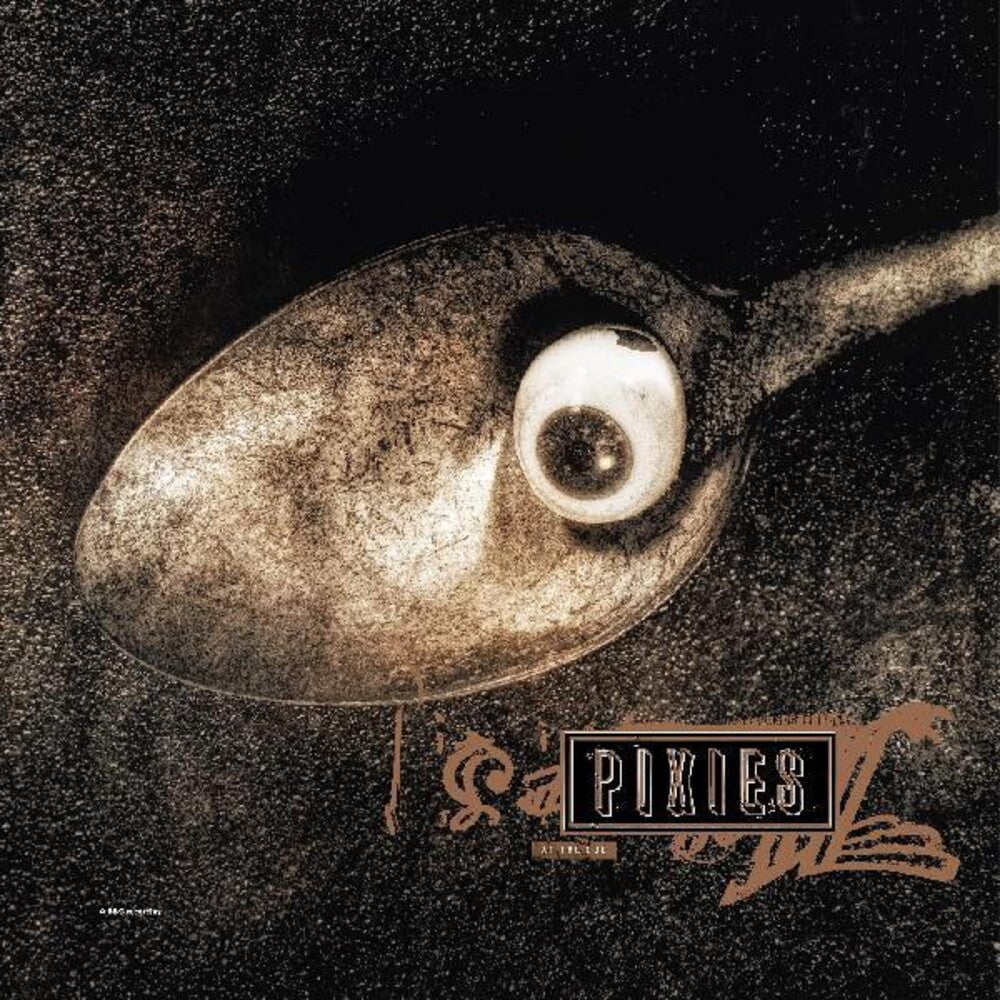 Pixies – Pixies At The BBC (3-LP Vinyl)