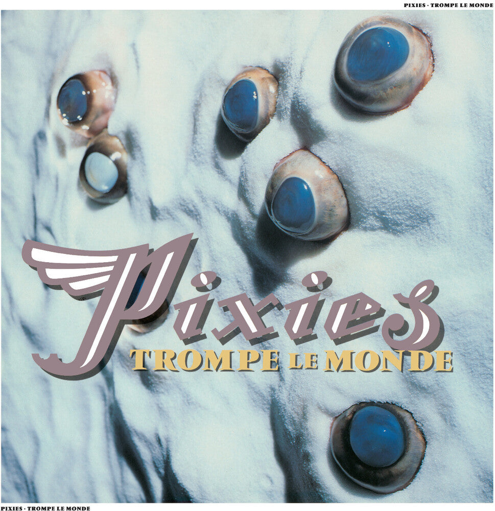 Pixies – Trompe Le Monde (CD)