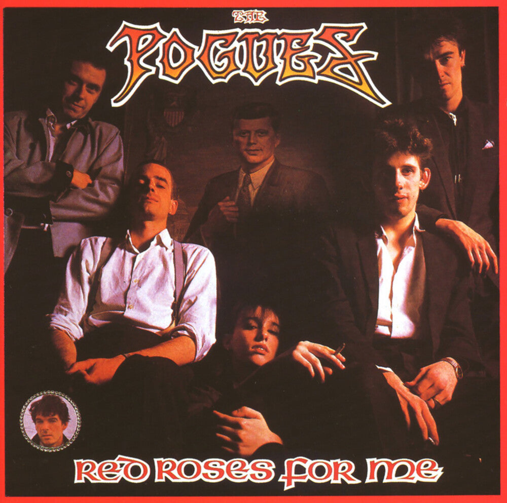 The Pogues – Red Roses For Me (2-CD)
