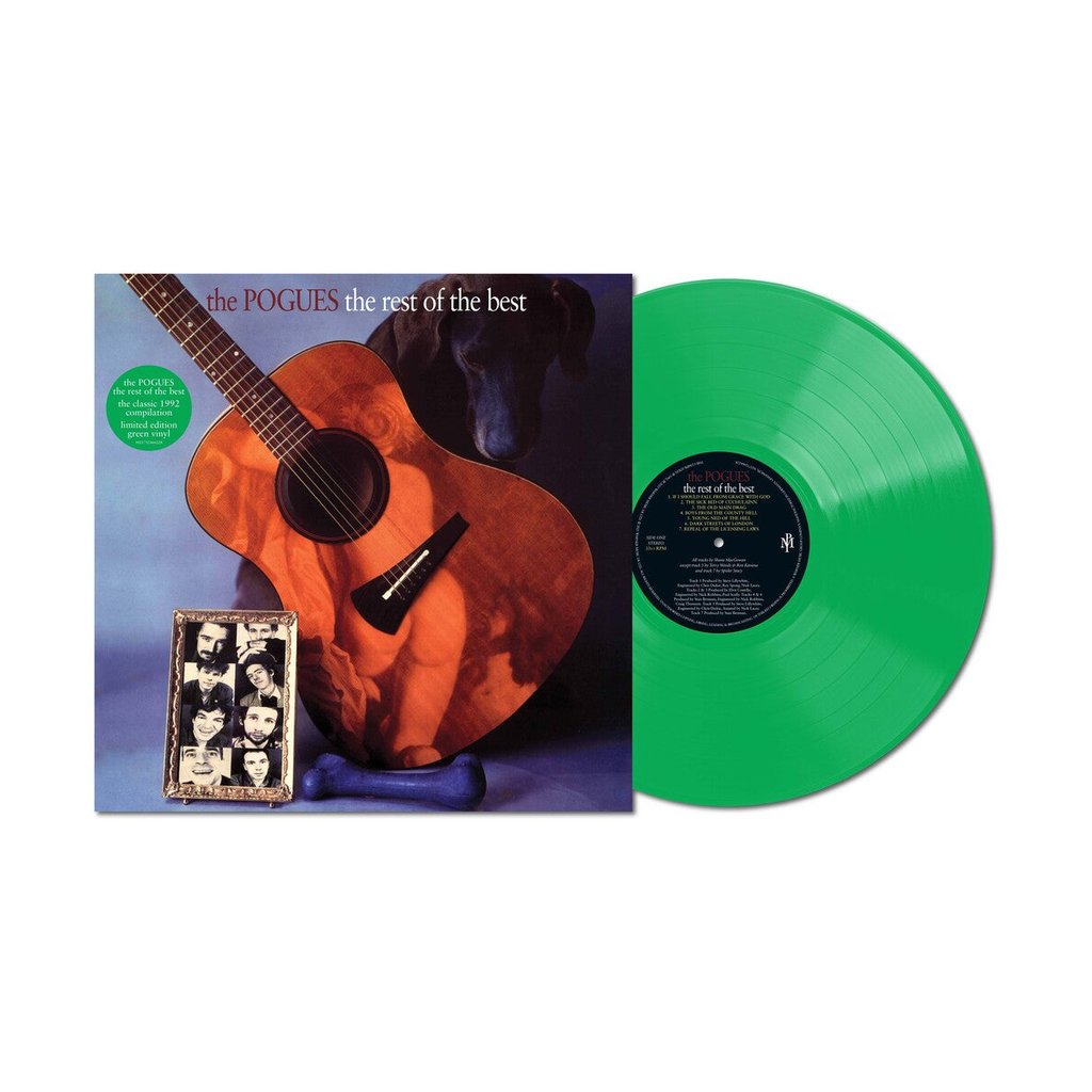 The Pogues – Rest Of The Best (LP Vinyl)