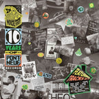 Pont Neuf - 10 Years: In House We Trust (2-LP Vinyl)